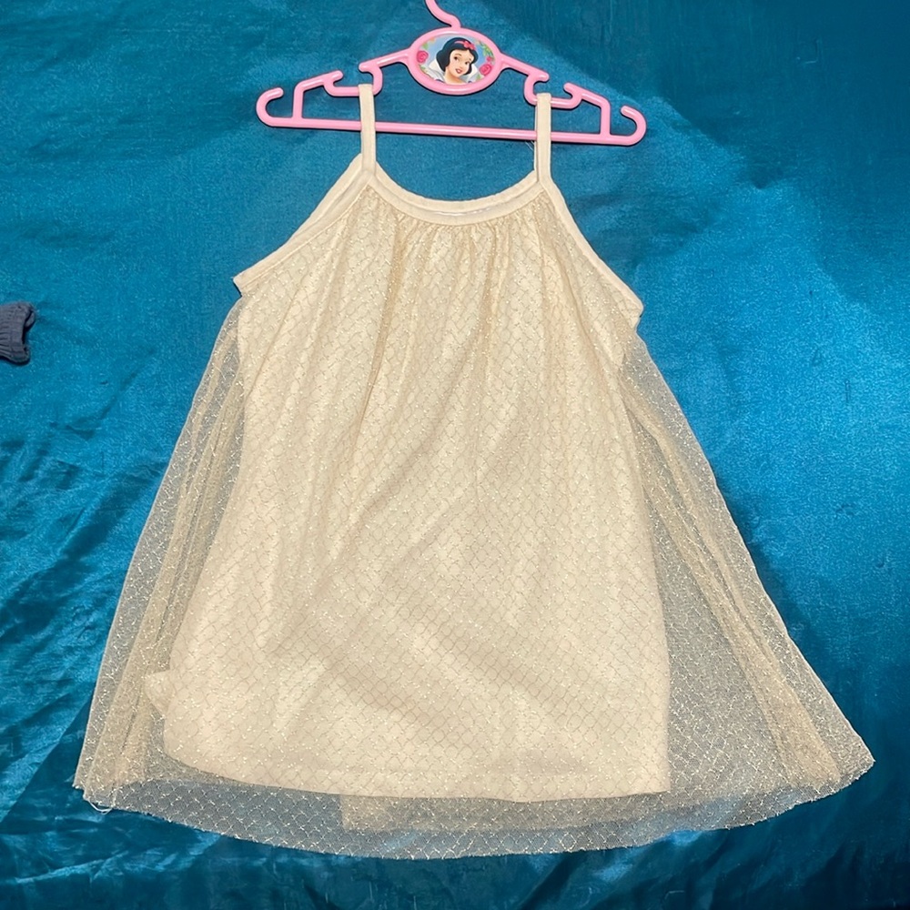Zara tulle dress